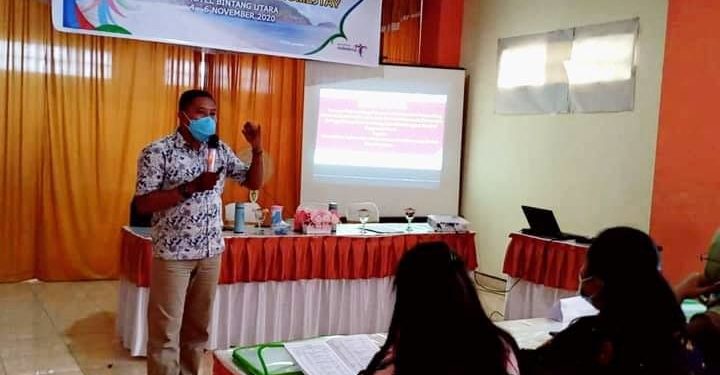 Politeknik Negeri Manado Evaluasi Pembelajaran Aplikasi E-Learning