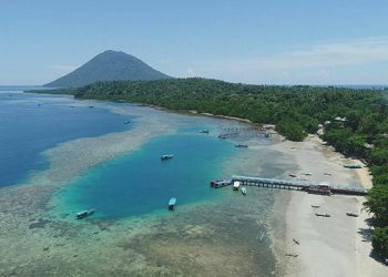 UNESCO Akui Bunaken Sebagai Cagar Biosfir