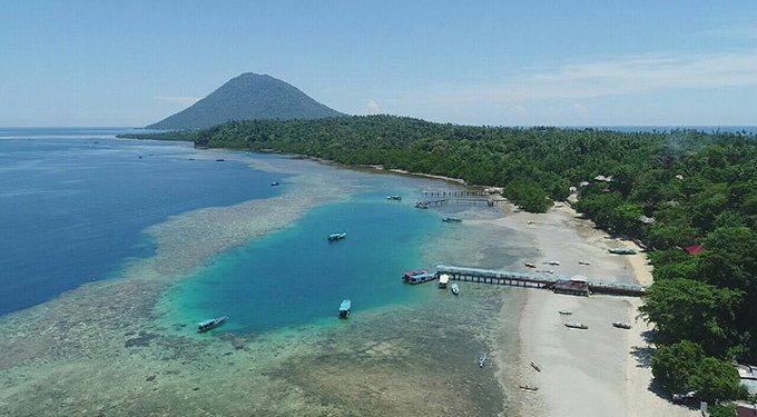 UNESCO Akui Bunaken Sebagai Cagar Biosfir