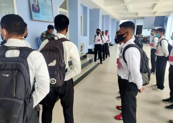 Saat 32 Pemuda Sulut Berjuang Dalam Seleksi Paskhas TNI AU