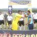 Askab PSSI Sangihe Sukses Gelar Piala Persaudaraan di Tengah Pandemi