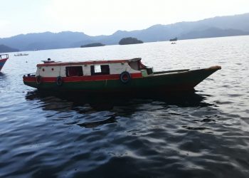 Taxi Wisata di Bitung Mengais Untung di Masa Pandemi