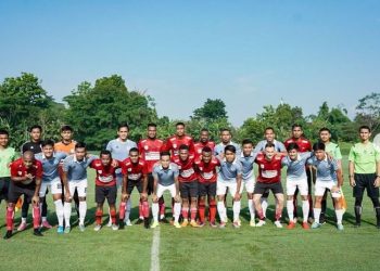 Ridho Impikan Derby Stadion Klabat: Sulut United vs Persipura