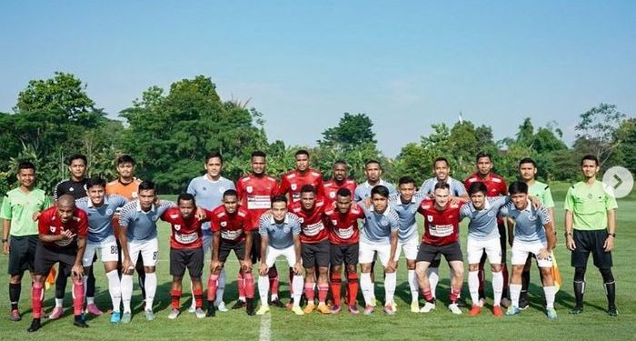 Ridho Impikan Derby Stadion Klabat: Sulut United vs Persipura