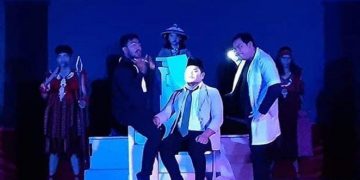 Pentas teater dari Sulawesi Utara