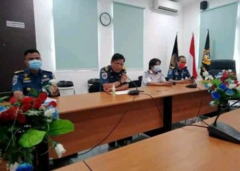 Lonjakan Penumpang, Legislator Talaud Temui PT Pelindo IV Manado dan KSOP Sulut
