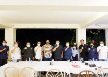 ESports Pengprov Sulut Resmi Terima AD/ART dan Siap Berprestasi