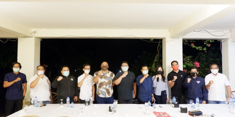 ESports Pengprov Sulut Resmi Terima AD/ART dan Siap Berprestasi