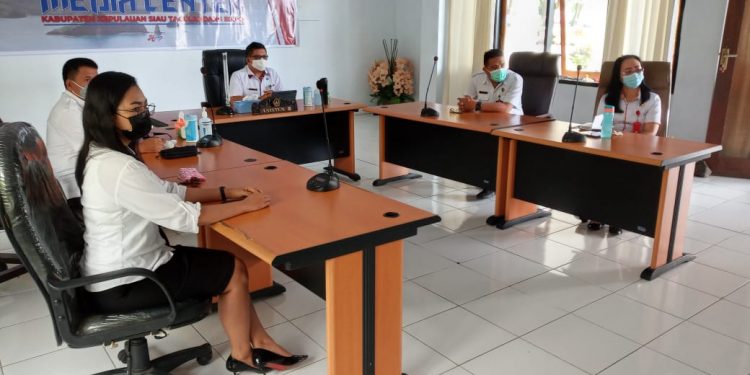 Peringati Hakordia, Sasingen: Perluas Keterlibatan Masyarakat Secara Aktif