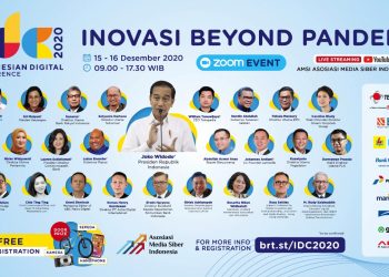 AMSI Gelar IDC ke-2 Tahun 2020 dengan Format Berbeda