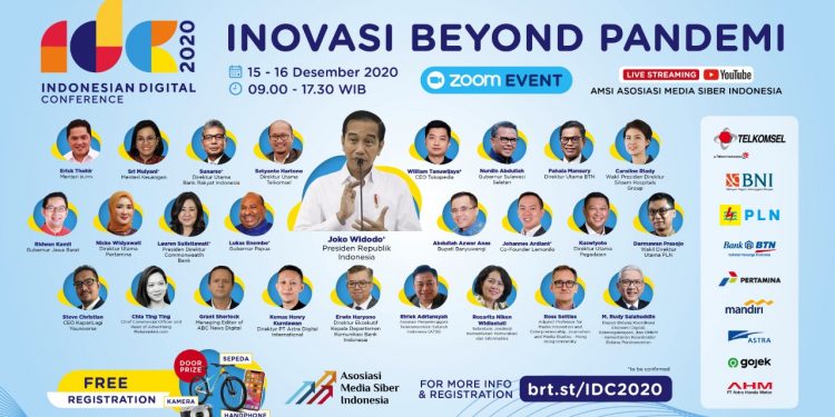 AMSI Gelar IDC ke-2 Tahun 2020 dengan Format Berbeda