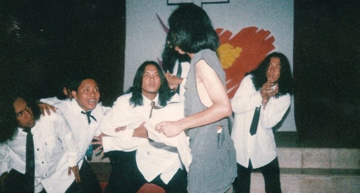 Aksi pelakon dari Tetater Kronis dan Kontra pada eranya sempat bikin 'geger' Kota Manado