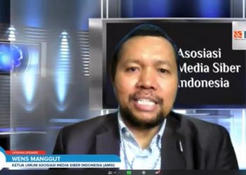 Kolaborasi dan Sumbangsih AMSI Menjaga Kualitas Jurnalistik