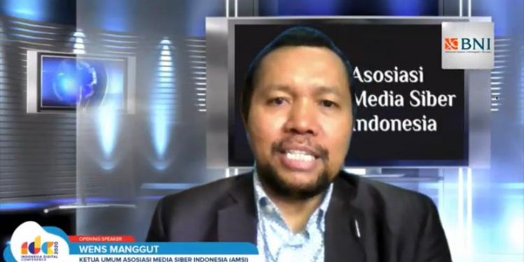Kolaborasi dan Sumbangsih AMSI Menjaga Kualitas Jurnalistik