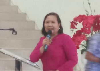 Maryke Alelo Terpilih Direktur Politeknik Negeri Manado