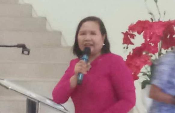 Maryke Alelo Terpilih Direktur Politeknik Negeri Manado