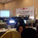 Pelaksanaan Pleno Rekapitulasi dan Penetapan Penghitungan Suara Pilkada yang dilaksanakan KPU Manado di Hotel Sintesa Peninsula