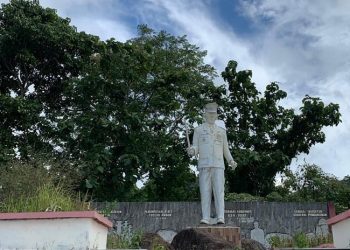 Akibat Pandemi, Wisata Tahura Gunung Tumpa tak Terpelihara