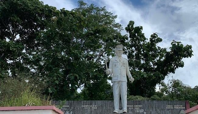 Akibat Pandemi, Wisata Tahura Gunung Tumpa tak Terpelihara