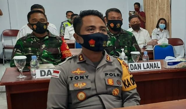 4 Poin Usulan Cegah Covid-19 Saat Natal dan Tahun Baru di Sangihe