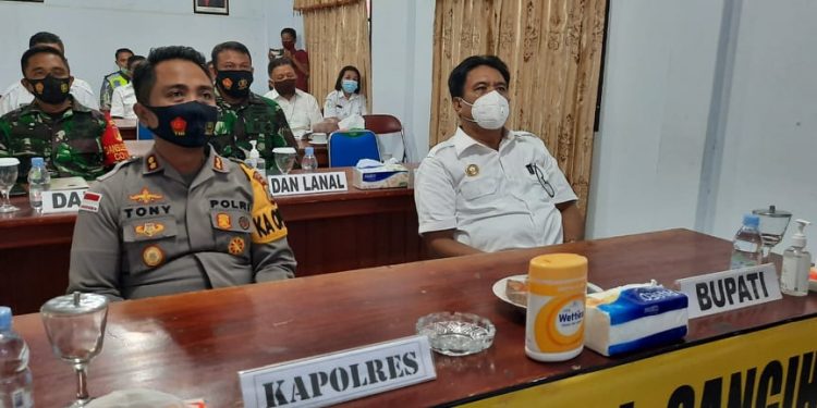 Kebahagiaan Natal dan Tahun Baru Harus Dikelola Mencegah Penyebaran Covid-19