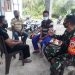 Dandim Sangihe Perintahkan Babinsa Sebagai Mitra dalam Penerapan Prokes Covid-19