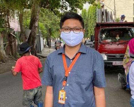 Panwas Singkil tak Kompromi dengan Kontestan Pilwako Manado Pelanggar Protap Covid