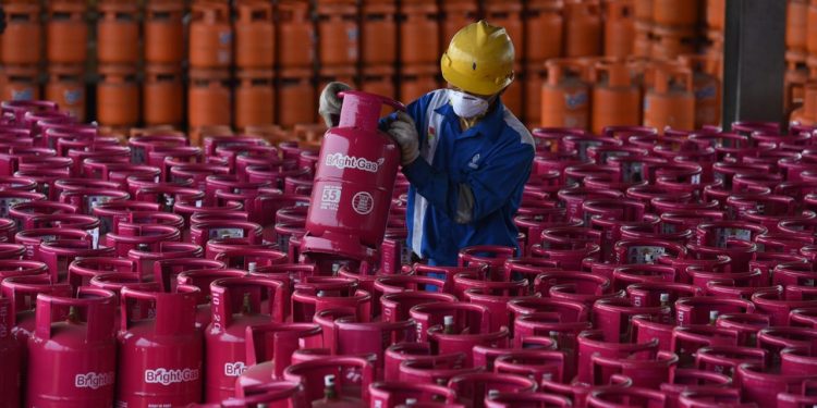 Pertamina Siagakan 45 Agen & 1.132 Pangkalan di Sulut Saat Tahun Baru