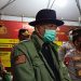 Kapolda Sulut Bersama Forkopimda Pantau Pos PAM Malam Pergantian Tahun