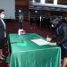 Pejabat Baru Polimdo Periode 2020/2024 yang Dilantik Maryke Alelo