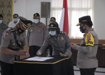 Pesan Kapolda Sulut Kepada Karo Ops yang Baru