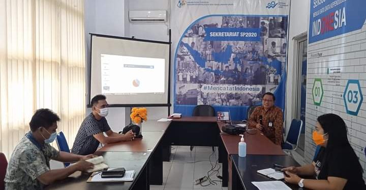 Cenderung Naik, IPM Sitaro 2020 Sebesar 67,64 persen