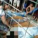 Korban longsor di Kelurahan Perkamil Kota Manado. (foto: istimewa)