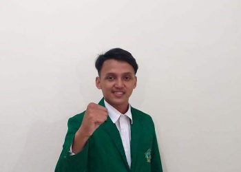 Muh Ardi Gultom Ketua HMPS-ES IAIN Manado