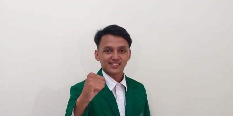 Muh Ardi Gultom Ketua HMPS-ES IAIN Manado