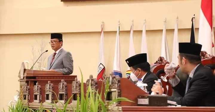 Wagub Puji DPRD Sulut Pasca Ditinggal Andrei Angouw