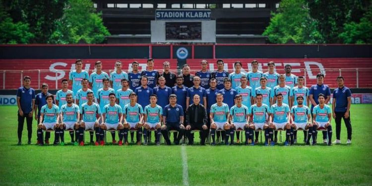 PSSI Batalkan Musim 2020, Sulut United Lega dan Siap Tatap 2021
