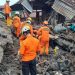 Tim SAR Gabungan Manado Evakuasi Korban Banjir dan Longsor