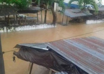 Banjir Terjang Laine Sangihe, Ditenggarai Akibat Aktivitas Pertambangan