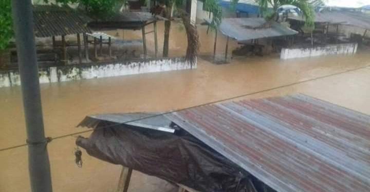 Banjir Terjang Laine Sangihe, Ditenggarai Akibat Aktivitas Pertambangan