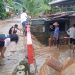 11 Rumah di Kampung Peling Sitaro Dihantam Banjir Bandang