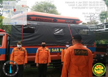 Air Bah Datang, Seorang Anak di Bolmut Tenggelam