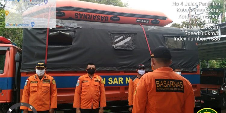Air Bah Datang, Seorang Anak di Bolmut Tenggelam