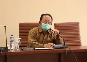 Banjir Laine Sangihe, Bu Winsu: Saya Akan Turun Lokasi