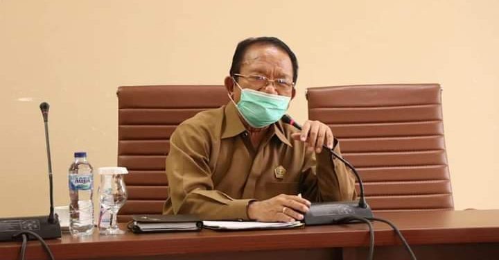Banjir Laine Sangihe, Bu Winsu: Saya Akan Turun Lokasi