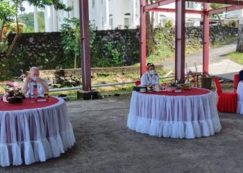Pemkab Sitaro Berlakukan Pembatasan 11-25 Januari 2021