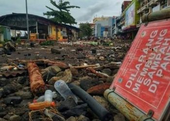 Penjelasan BMKG Terkait Cuaca Buruk Terjang Sulut