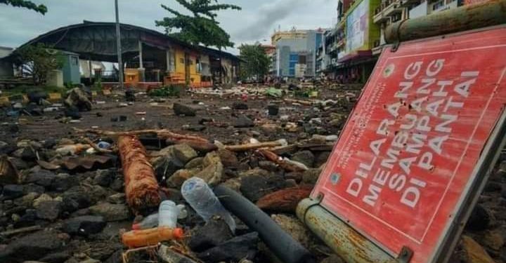 Penjelasan BMKG Terkait Cuaca Buruk Terjang Sulut