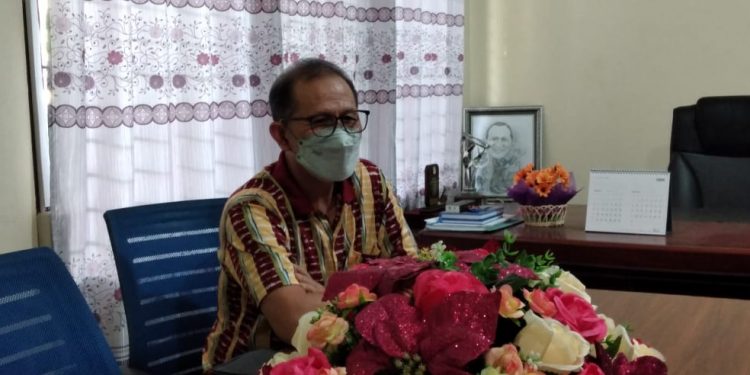 Sasaran Dikbud Manado Bangun Teacher Learning Center