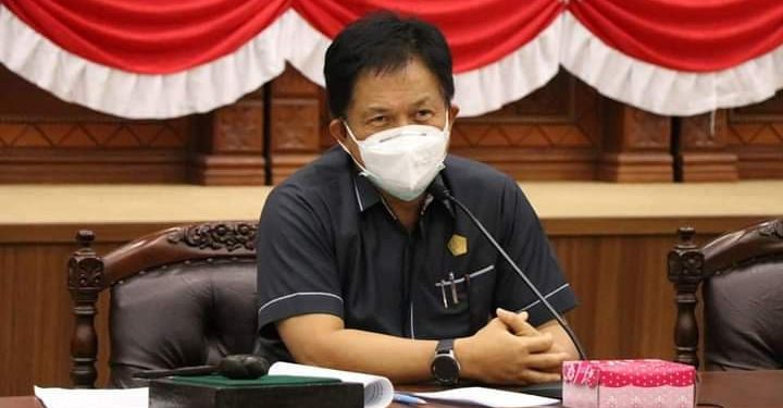 Ketua DPRD Sulut: 2021 Jangan Ada Lagi Demo Diterima Sekwan